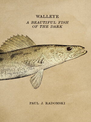 cover image of Walleye
